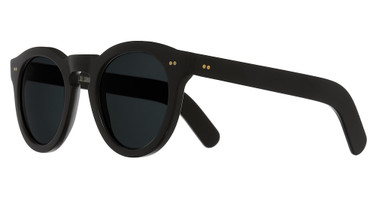 Cutler and Gross Eyeglasses CGSN0734V2P (002) MATTE BLACK/002