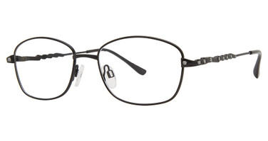 Modern Metals Eyeglasses Perpetual black