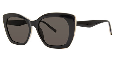 Vera Wang Eyeglasses V497 Black/BK
