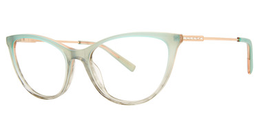 Vera Wang Eyeglasses Gizelle Mint/MI