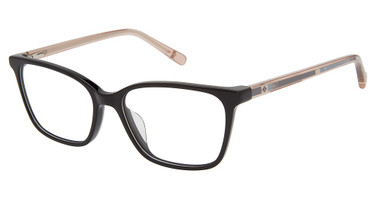 Sperry Eyeglasses SPBIRCH BLK/ TRANS BLSH/C01