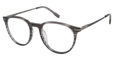 Sperry Eyeglasses SPWINSLOW GREY HORN/GUN/C01