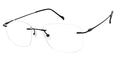 STEPPER Eyeglasses 82278 SI BLACK F901/BLK