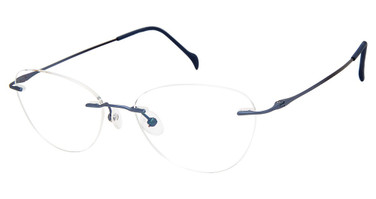 STEPPER Eyeglasses 93634 SI BLUE F551/BLU