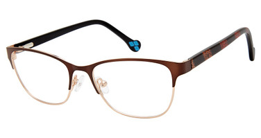 MY LITTLE PONY Eyeglasses MANEHATTEN BROWN/BRN