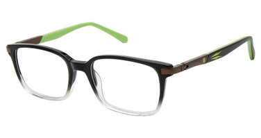 TRANSFORMERS Eyeglasses NEBULOS 180 BLACK/BLK