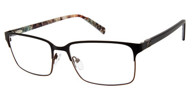REALTREE Eyeglasses R735 BLACK/BLK