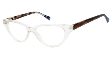 PHOEBE Eyeglasses P344 CLEAR/CLR