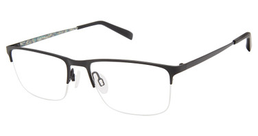 Eddie Bauer Eyeglasses EB 32041 Black/BK