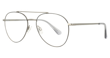 Esquire Eyeglasses 8865 Gunmetal/Black