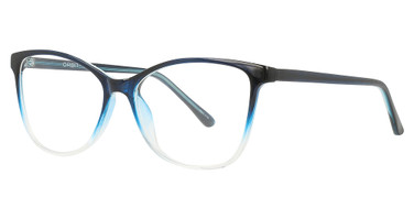 Orbit Eyeglasses 5617 Blue Crystal