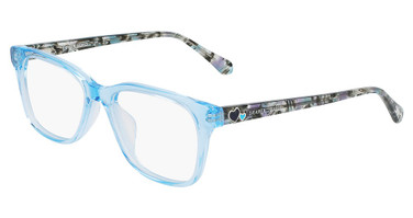 Draper James Eyeglasses DJ1009 BLUE CRYSTAL/424