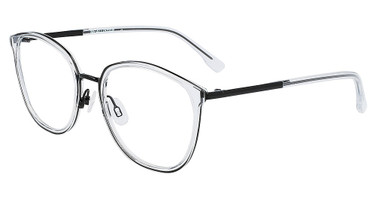 McAllister Eyeglasses MC4508 BLACK/001