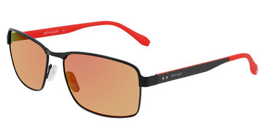 SPYDER Eyeglasses SP6017 BLACK DIAMOND/001