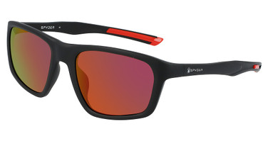 SPYDER Eyeglasses SP6018 BLACK DIAMOND/001