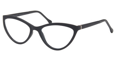 Eco Eyeglasses MORGAN Black