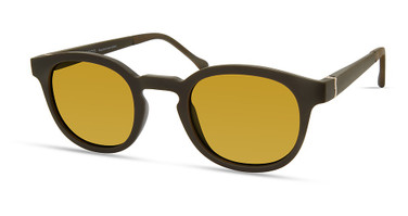 Eco Eyeglasses COAST Dark Olive/DOL