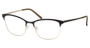 Eco Eyeglasses LILA Black / Gold