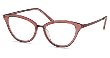 Modo Eyeglasses 4545 Dark Rose