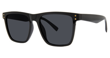 Modz Sunz Eyeglasses Pebble black