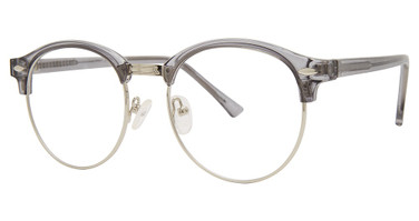 ModZ Eyeglasses Fairbanks grey crystal/silver