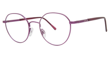 Modern Metals Eyeglasses Addison purple