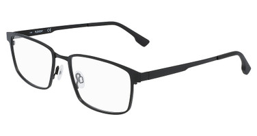 Flexon Eyeglasses FLX1000MAG-SET (001) BLACK/001
