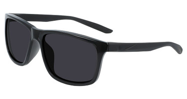 Nike Eyeglasses NIKE CHASER ASCENT DJ9918 (010) BLACK/DARK GREY LENS/010