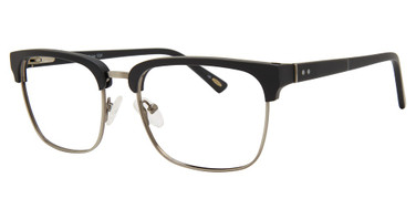 AirMag Eyeglasses AIRMAG A6260 Black/C1