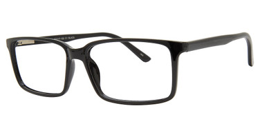 Smart Eyeglasses SMART S2870 Black/C1