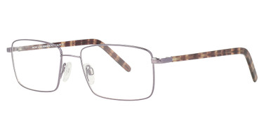 Aspire Eyeglasses Peaceful PURPLE SLATE