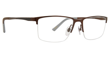 Ducks Unlimited Eyeglasses Fletch Dark Brown/DKBR