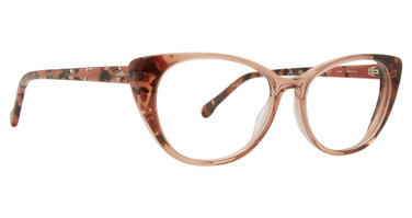 Trina Turk Eyeglasses Lyana Blush/BLUS