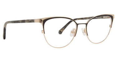 Trina Turk Eyeglasses Shiloh Black/BLCK