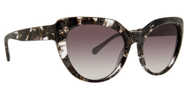 Trina Turk Eyeglasses Comino Black/Tortoise/BKTR