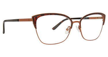 XOXO Eyeglasses Phoenix Brown/BRWN