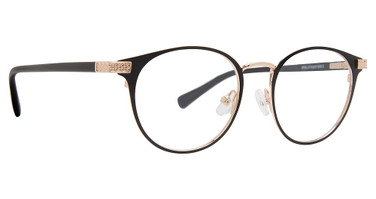 Life is Good Eyeglasses Krissa Matte Black/MBK