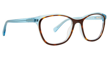 Life is Good Eyeglasses Rosey Blue/BLU