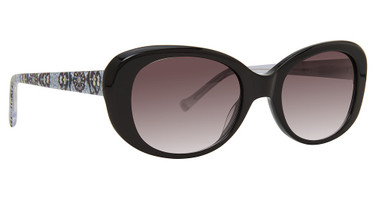 Vera Bradley Eyeglasses Avril Plaza Tile/PLT