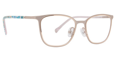 Vera Bradley Eyeglasses VB Abi Rain Forest Fauna/RFF