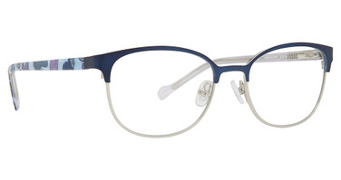 Vera Bradley Eyeglasses VB Reesa Butterfly By/BYB