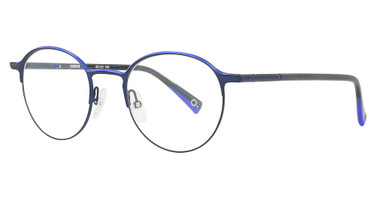 Etnia Barcelona Eyeglasses 4 EDISON O BL