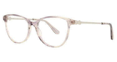 Bulova Eyewear Eyeglasses Paros Crystal Grey