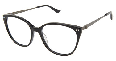 Denon Eyewear Eyeglasses LOUISA Black/01