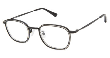 Denon Eyewear Eyeglasses GENESIS Black/01
