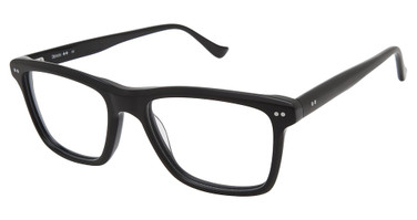 Denon Eyewear Eyeglasses SOL Matte Black/1M