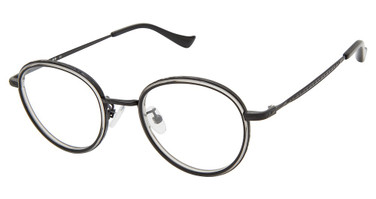 Denon Eyewear Eyeglasses DEVON Black/01