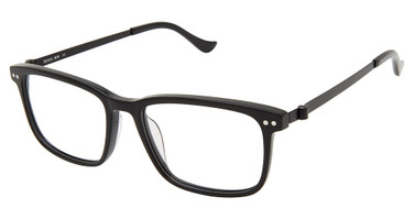 Denon Eyewear Eyeglasses SAGE Black/01