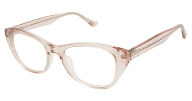 Denon Eyewear Eyeglasses WILLOW Translucent Pink/07