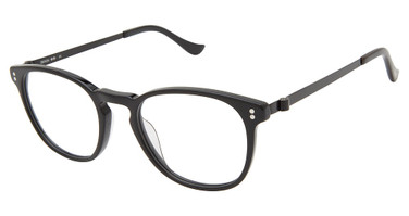 Denon Eyewear Eyeglasses KYLE Black/01